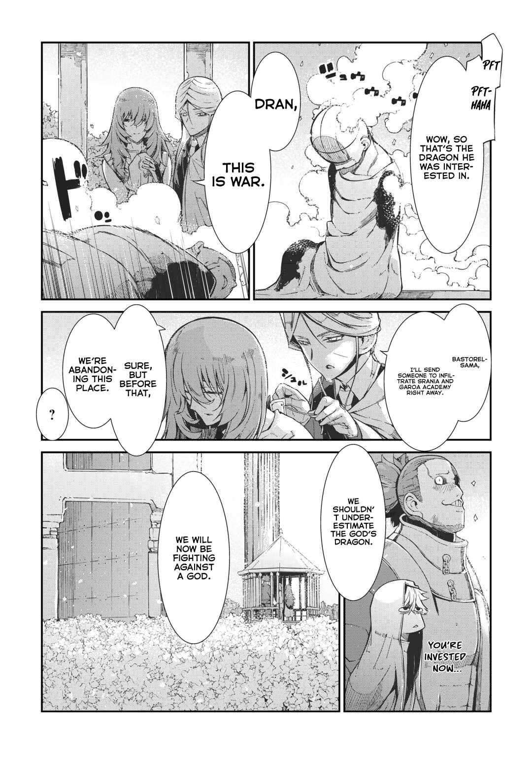 Sayounara Ryuusei, Konnichiwa Jinsei Chapter 80 28